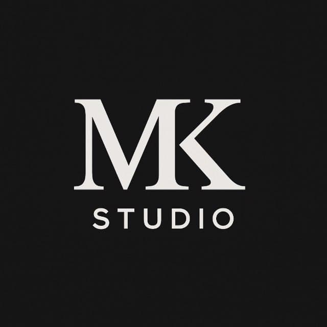 MK Studio Logo